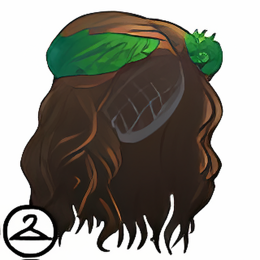 Laurel Wreath Wig