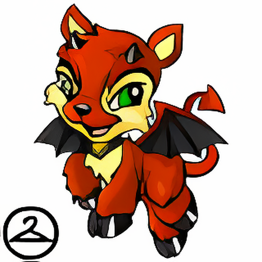 Spooky Halloween Ixi