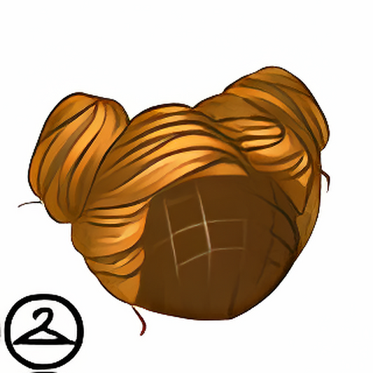 Cinnamon Swirl Wig