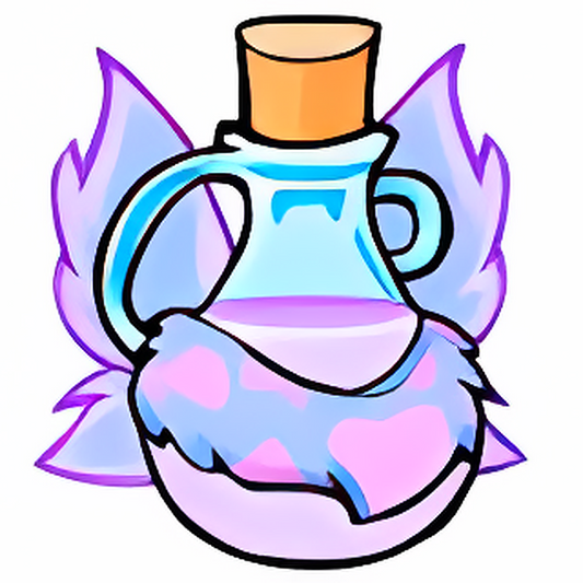 Faerie Cybunny Morphing Potion