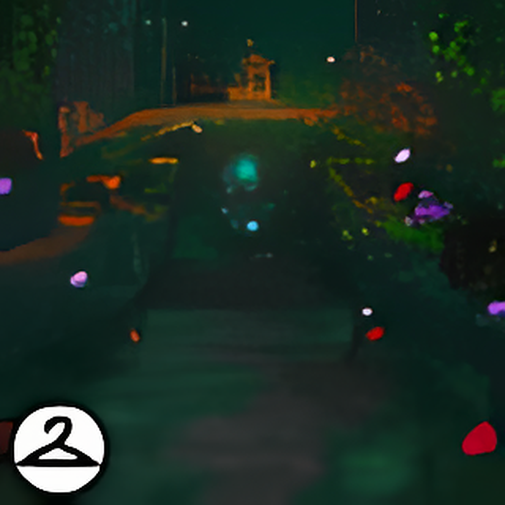 Mutants Hideout Background