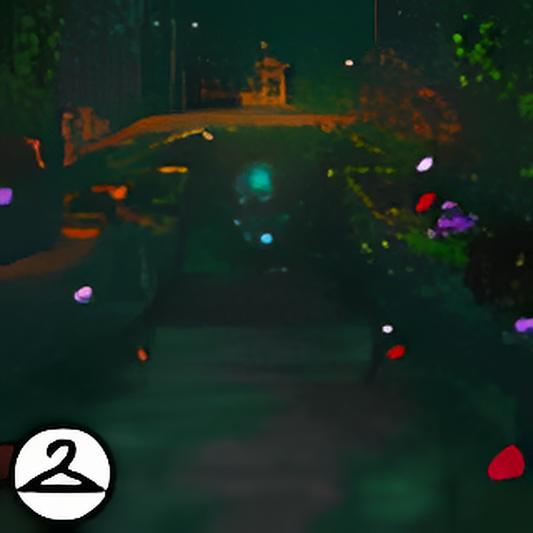Mutants Hideout Background