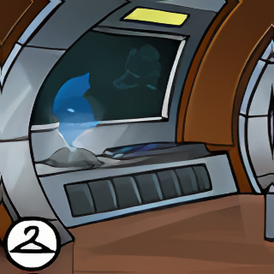 Defenders of Neopia Headquarters Background