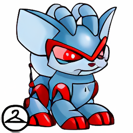 Nostalgic Robot Acara