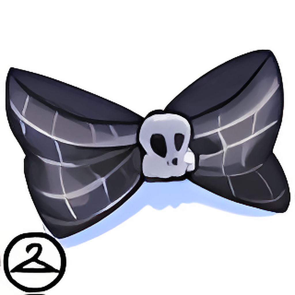 Skull Bow