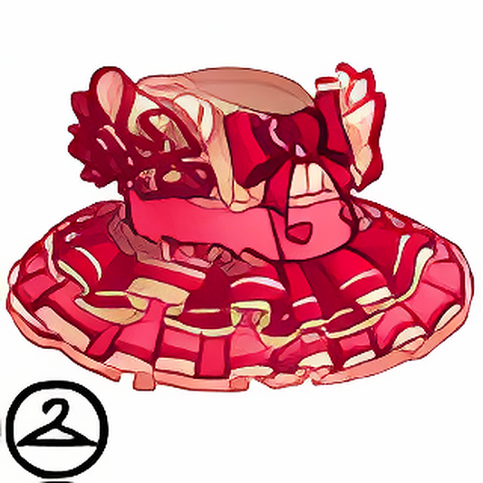 Magical Valentine Dress