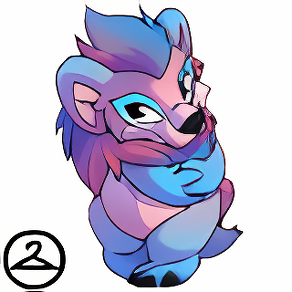 Prismatic Transgender: Adoring Rainbow Yurble