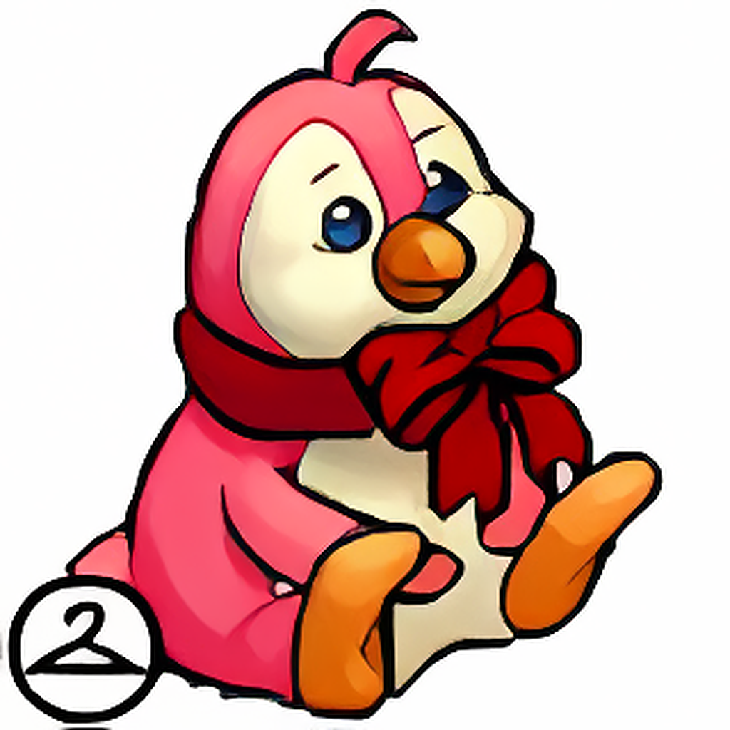 Habbo Hotel Red Bruce