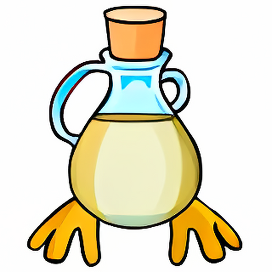 Yellow Nimmo Morphing Potion