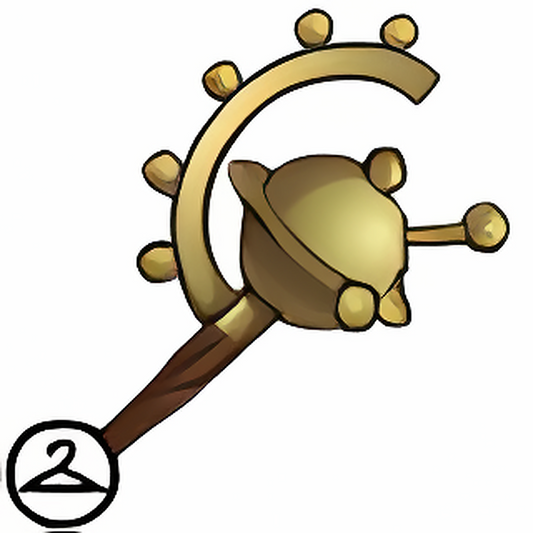 Orrery Staff