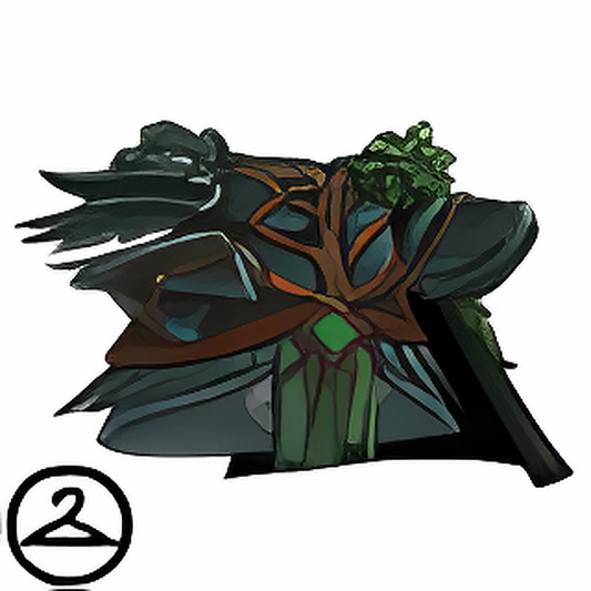 Thornwoven Vandagyre Armour