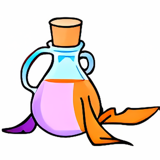 Split Flotsam Morphing Potion