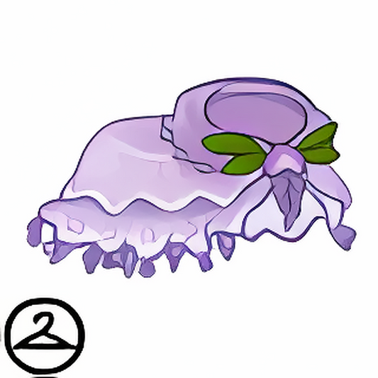 Wisteria Ixi Cloak