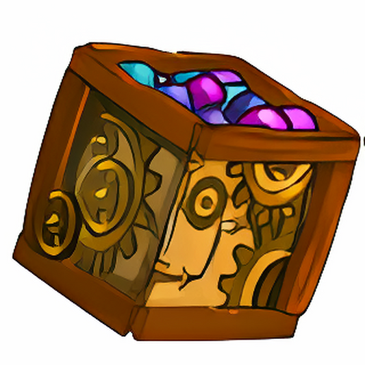 Retired Wonderclaw Mystery Capsule