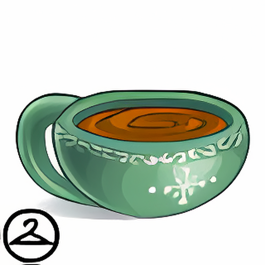 Cute Cup of Borovan