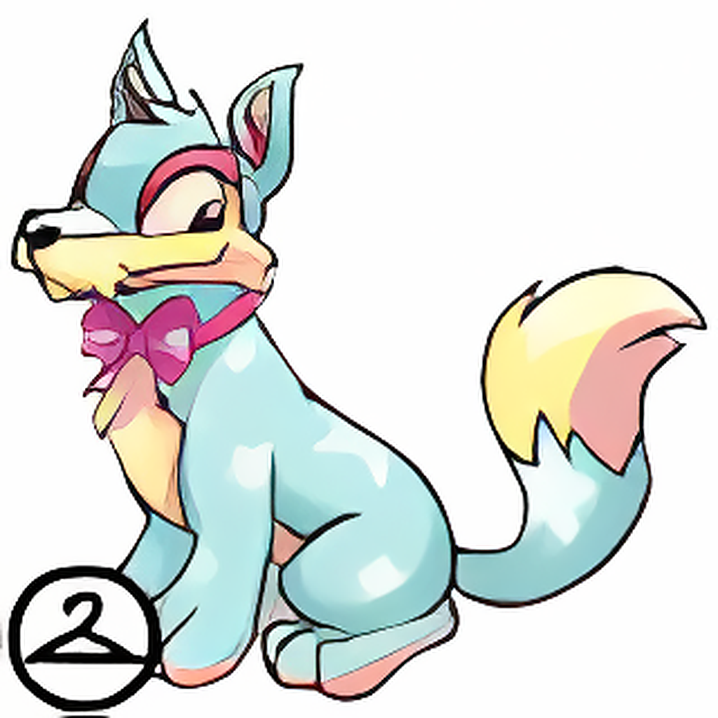 Prismatic Light Blue: Celebratory Anniversary Lupe