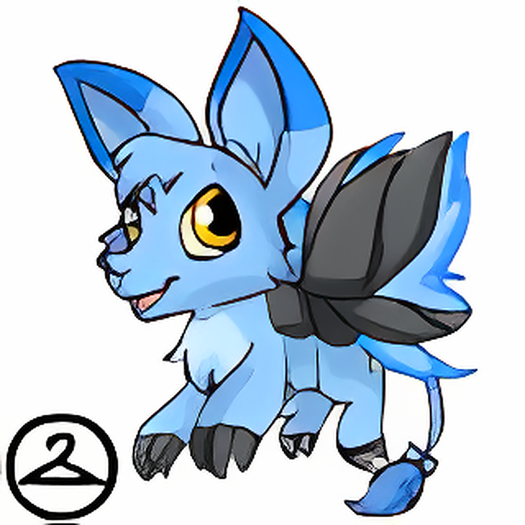 Baby Faerie Bori