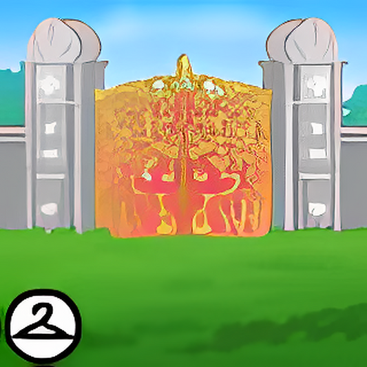 Brilliant Gateway Background