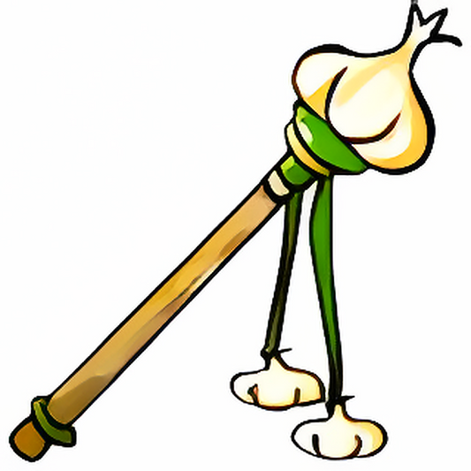 Staff of Garlicness