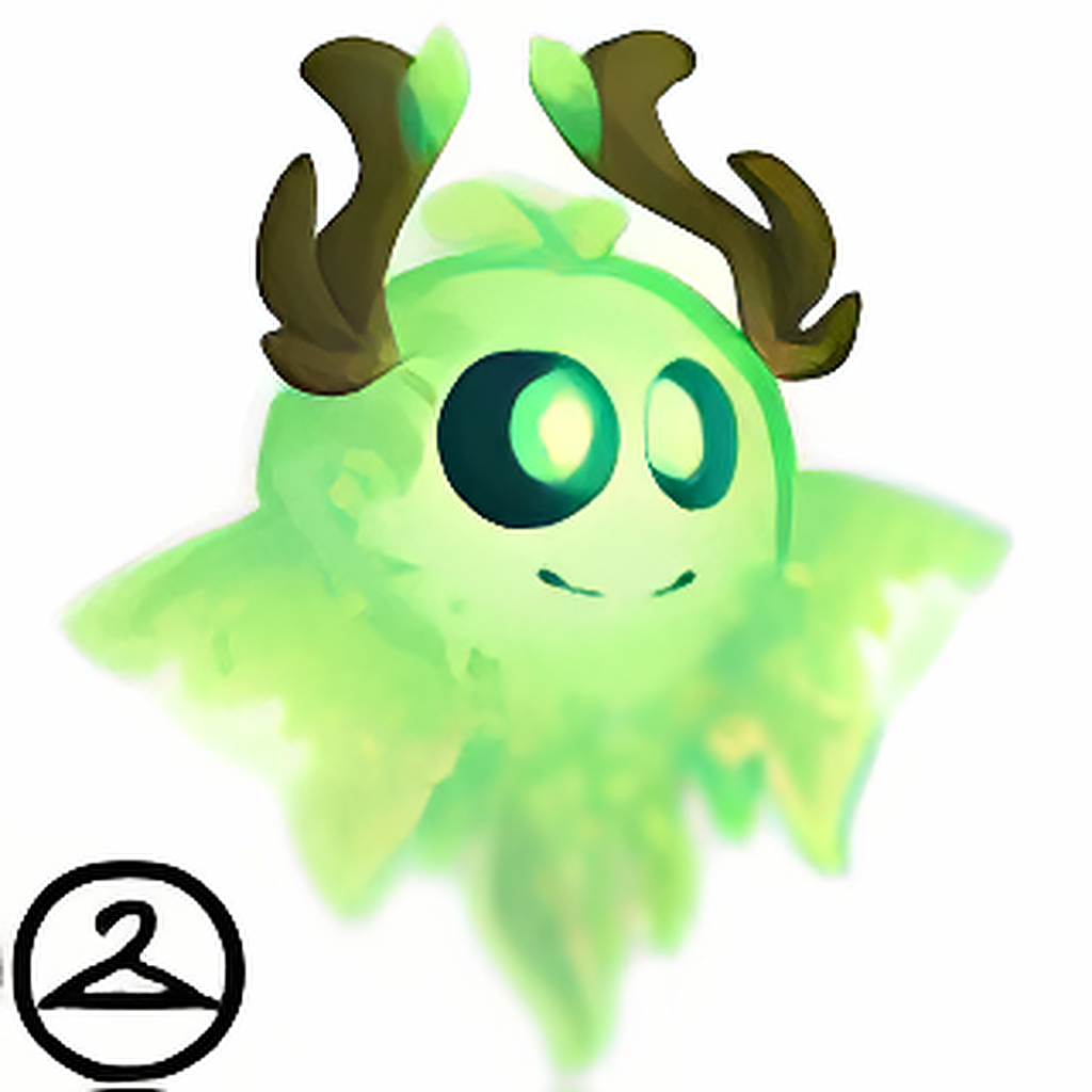 Kiko Spirit of the Forest Outfit
