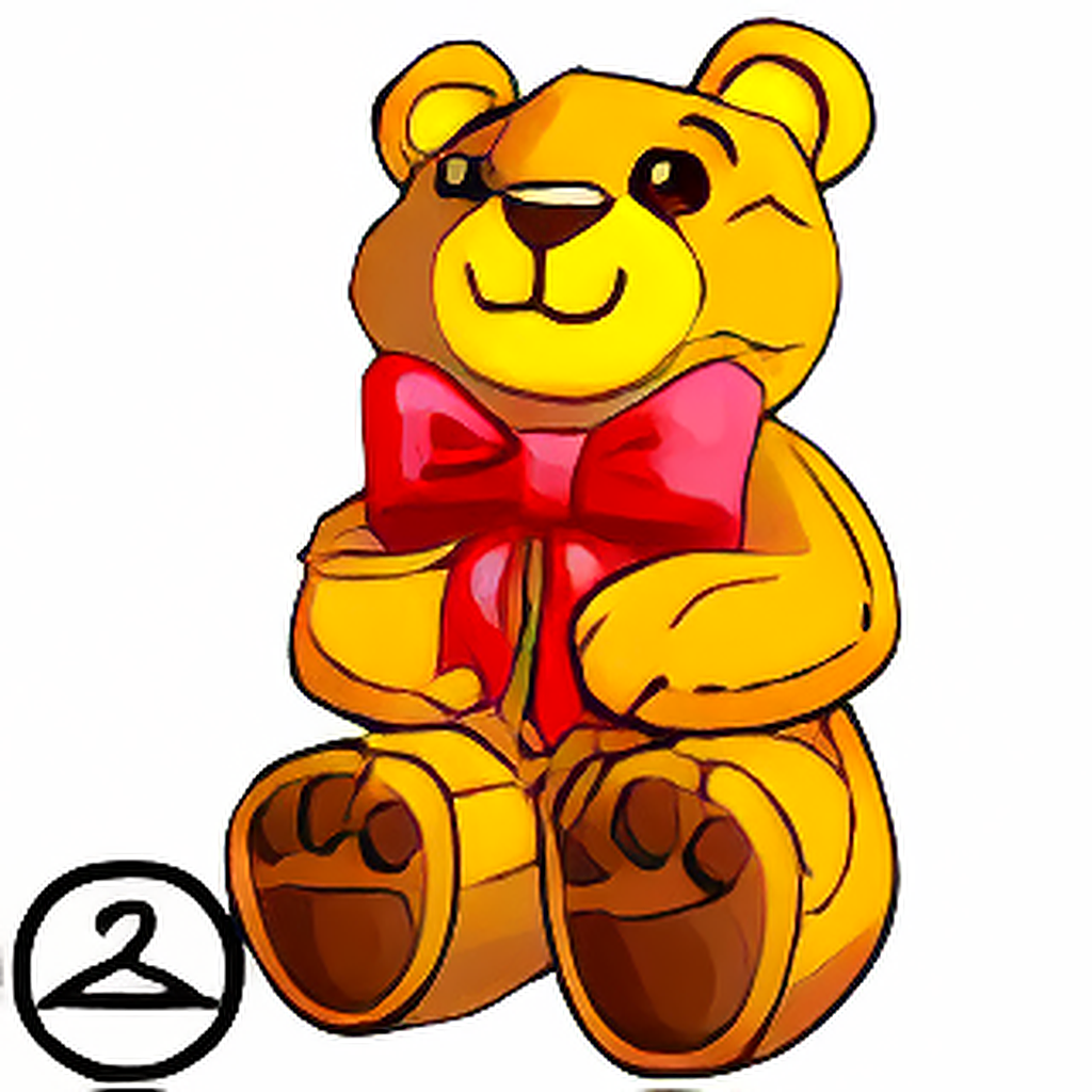 Giant Teddy Bear
