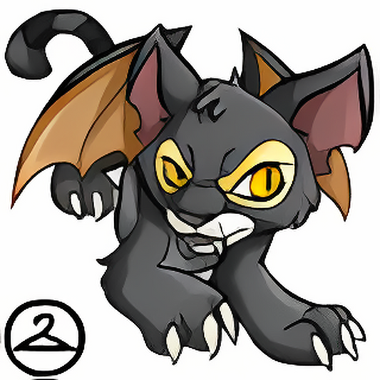 Spooky Halloween Kougra