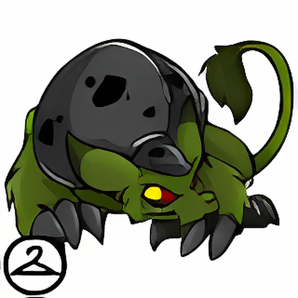 Mischievous Mutant Bori