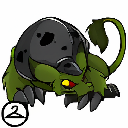Mischievous Mutant Bori