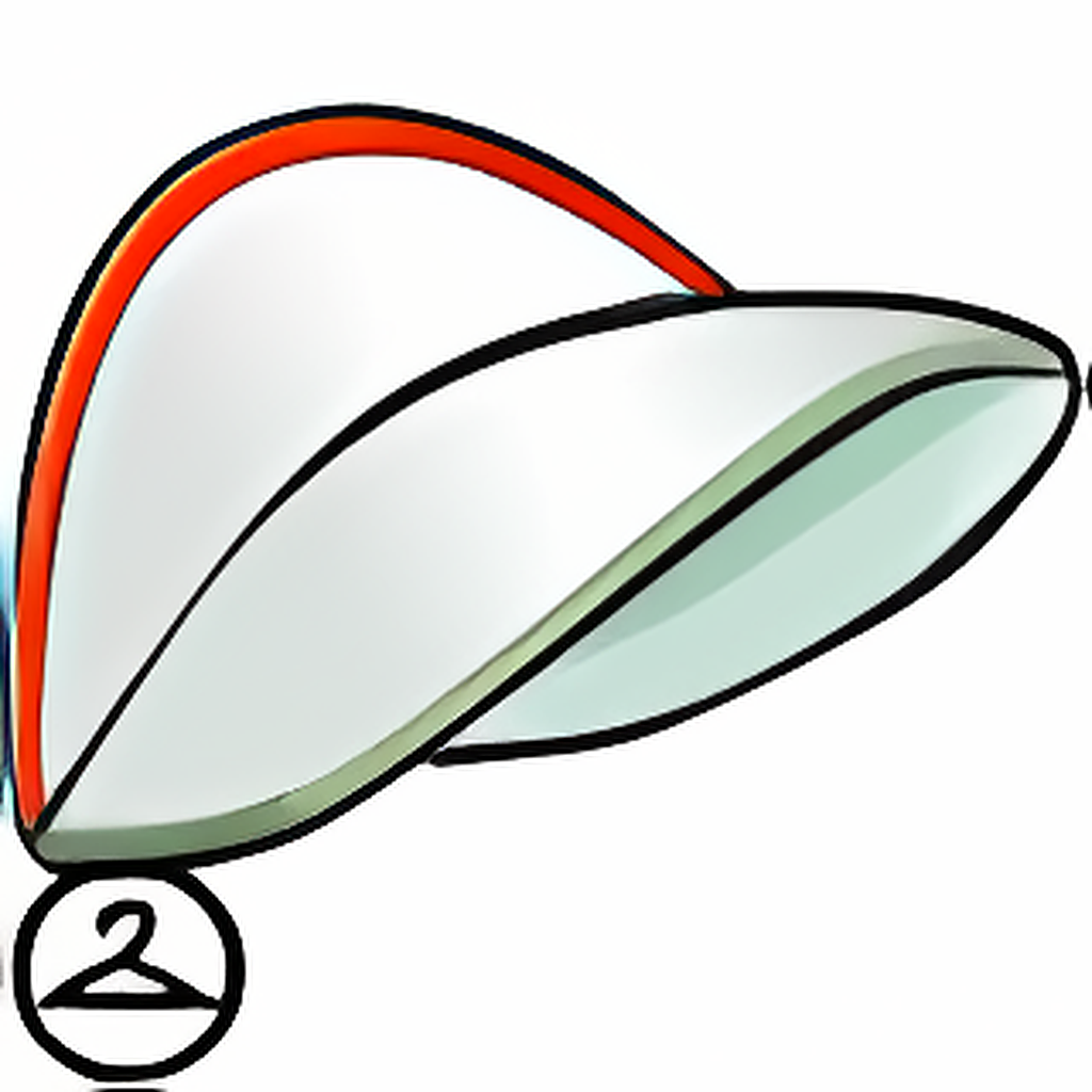 Lifeguard Visor
