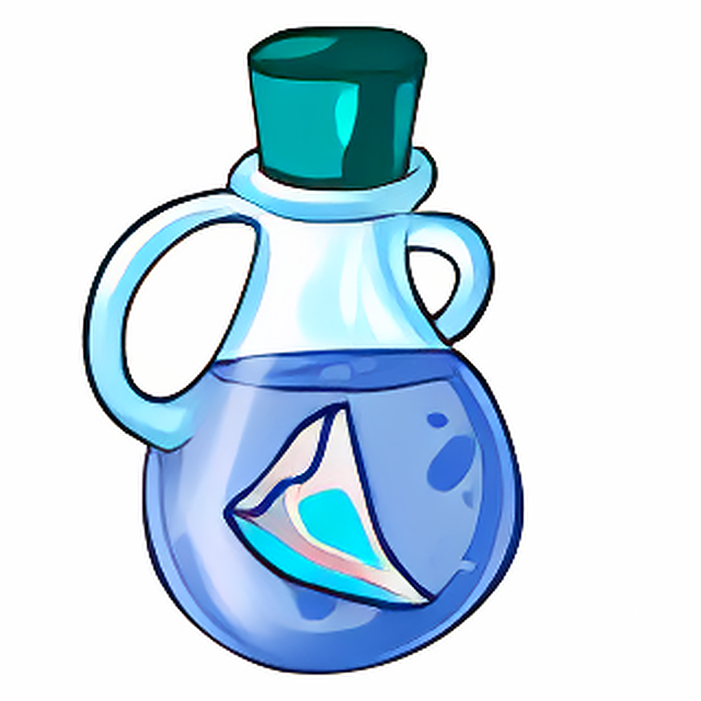Maraquan Grarrl Morphing Potion