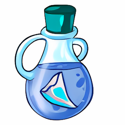 Maraquan Grarrl Morphing Potion
