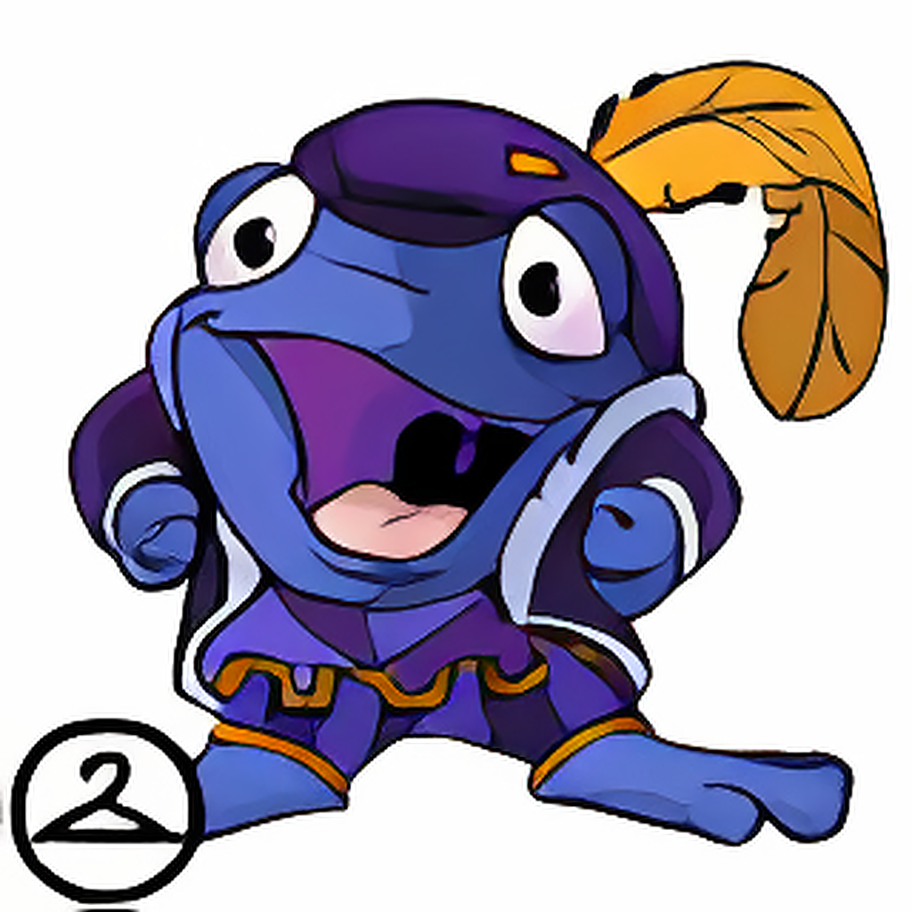 Prismatic Dusk: Nostalgic Royalboy Quiggle