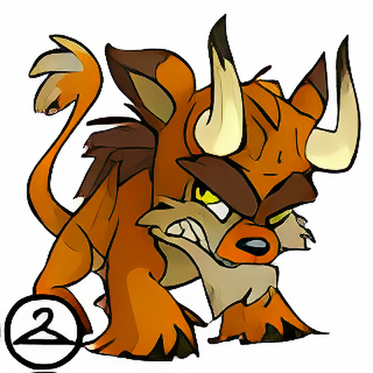 Nostalgic Tyrannian Ixi