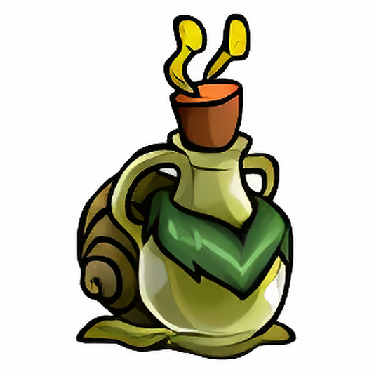 Maraquan Usul Morphing Potion