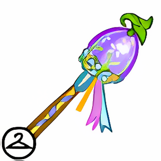 Sparkling Negg Wand