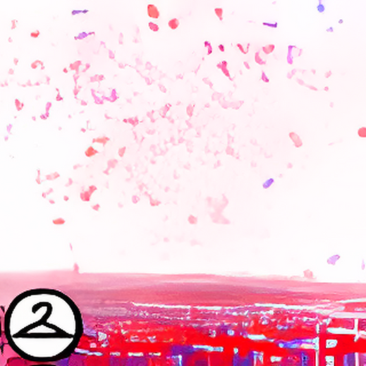 Meridell Team Confetti Celebration