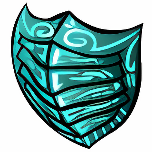 Reinforced Maractite Shield