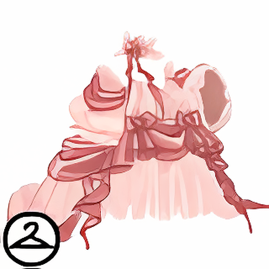 Flowy Cupid Dress