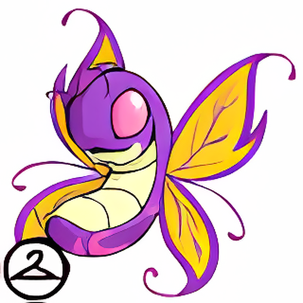 Baby Faerie Buzz