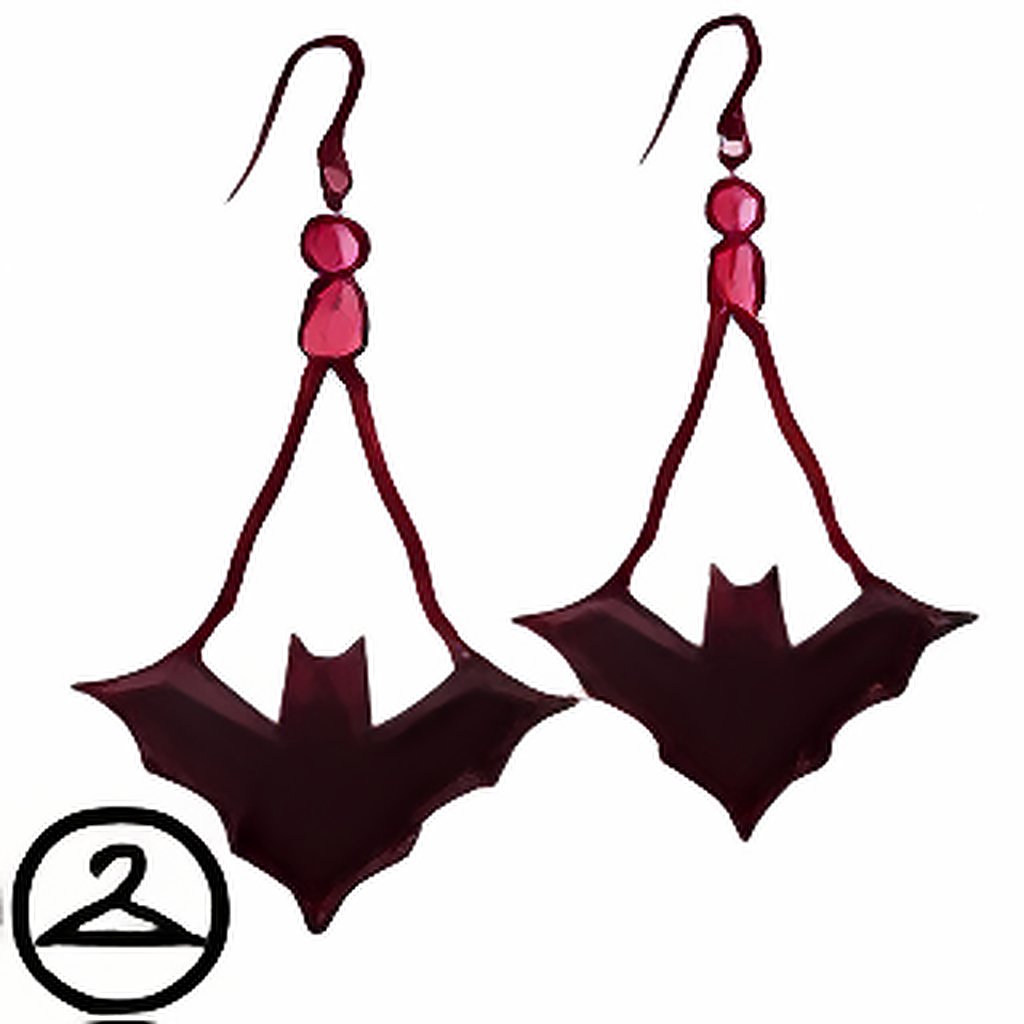 Earrings of Barbat