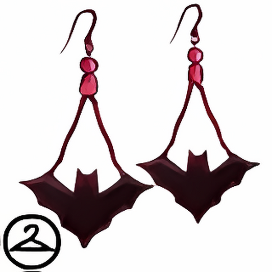 Earrings of Barbat