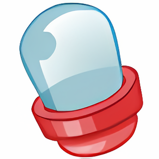 Red Mystery Capsule
