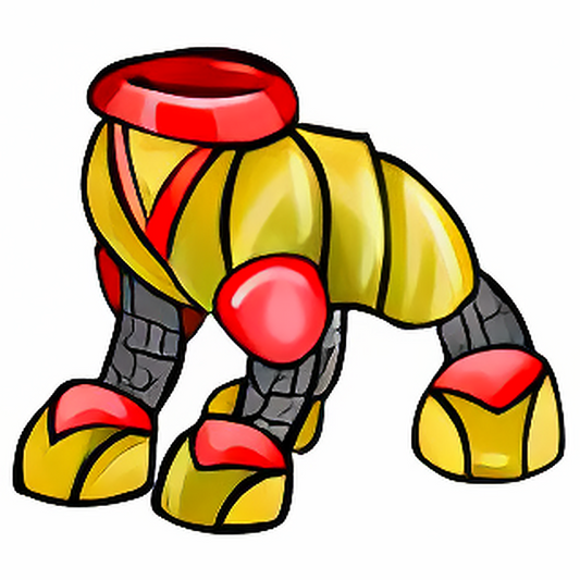 Full Gelert Armour