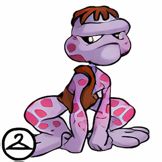 Nostalgic Tyrannian Nimmo