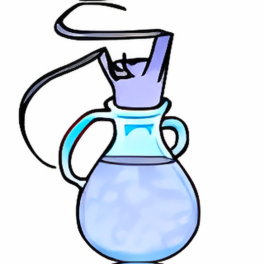 Cloud Gelert Morphing Potion