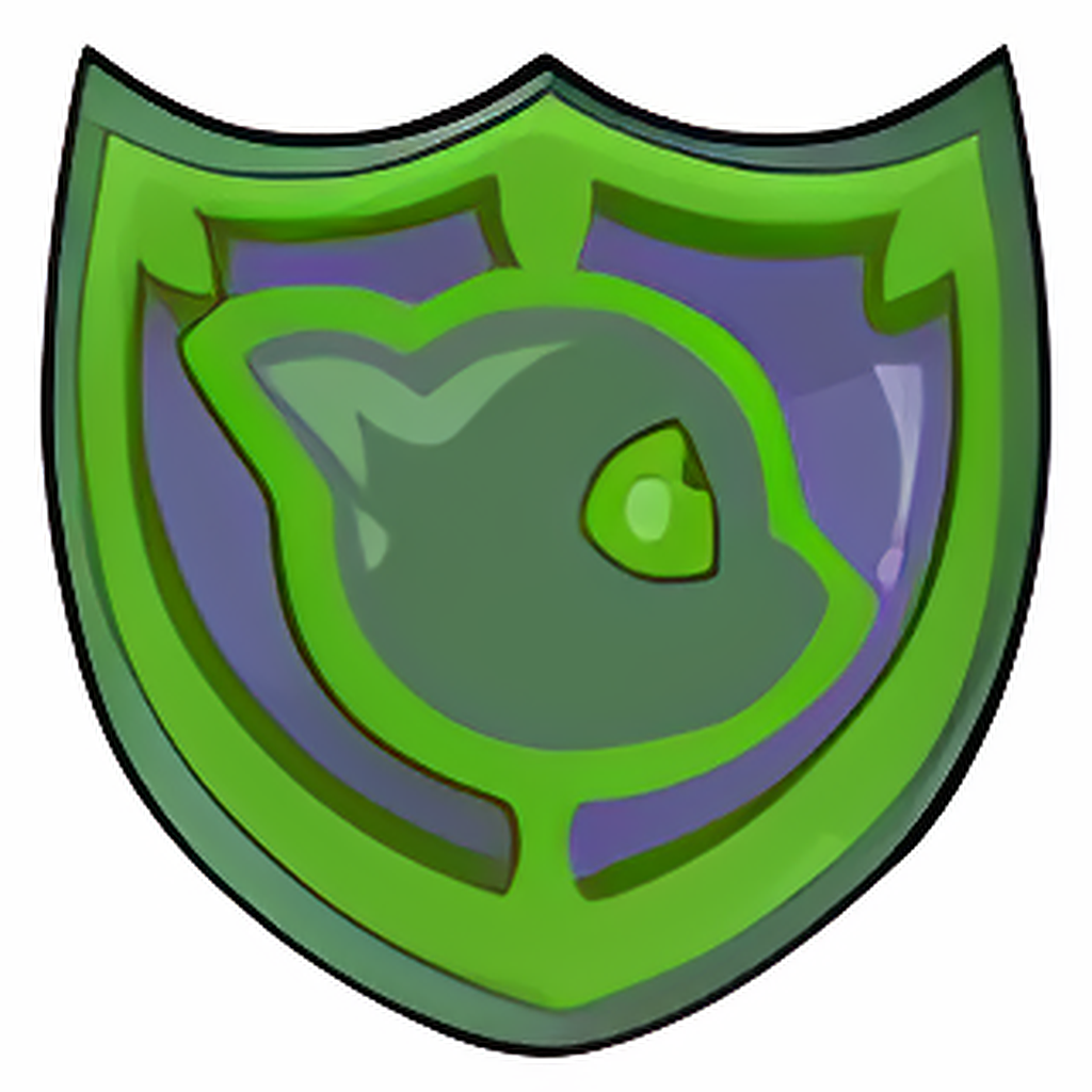 Shoyru Battle Shield