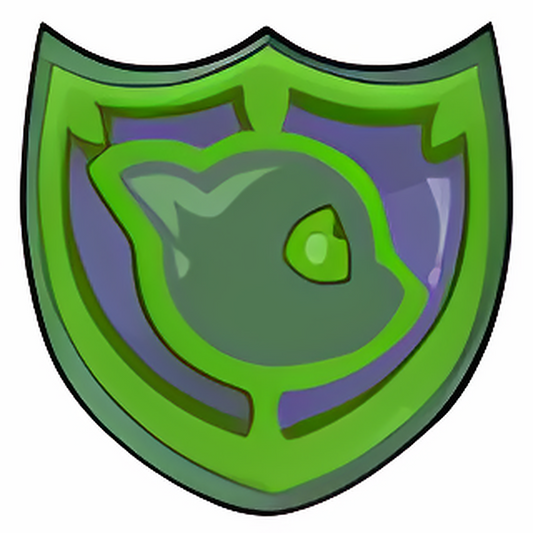 Shoyru Battle Shield