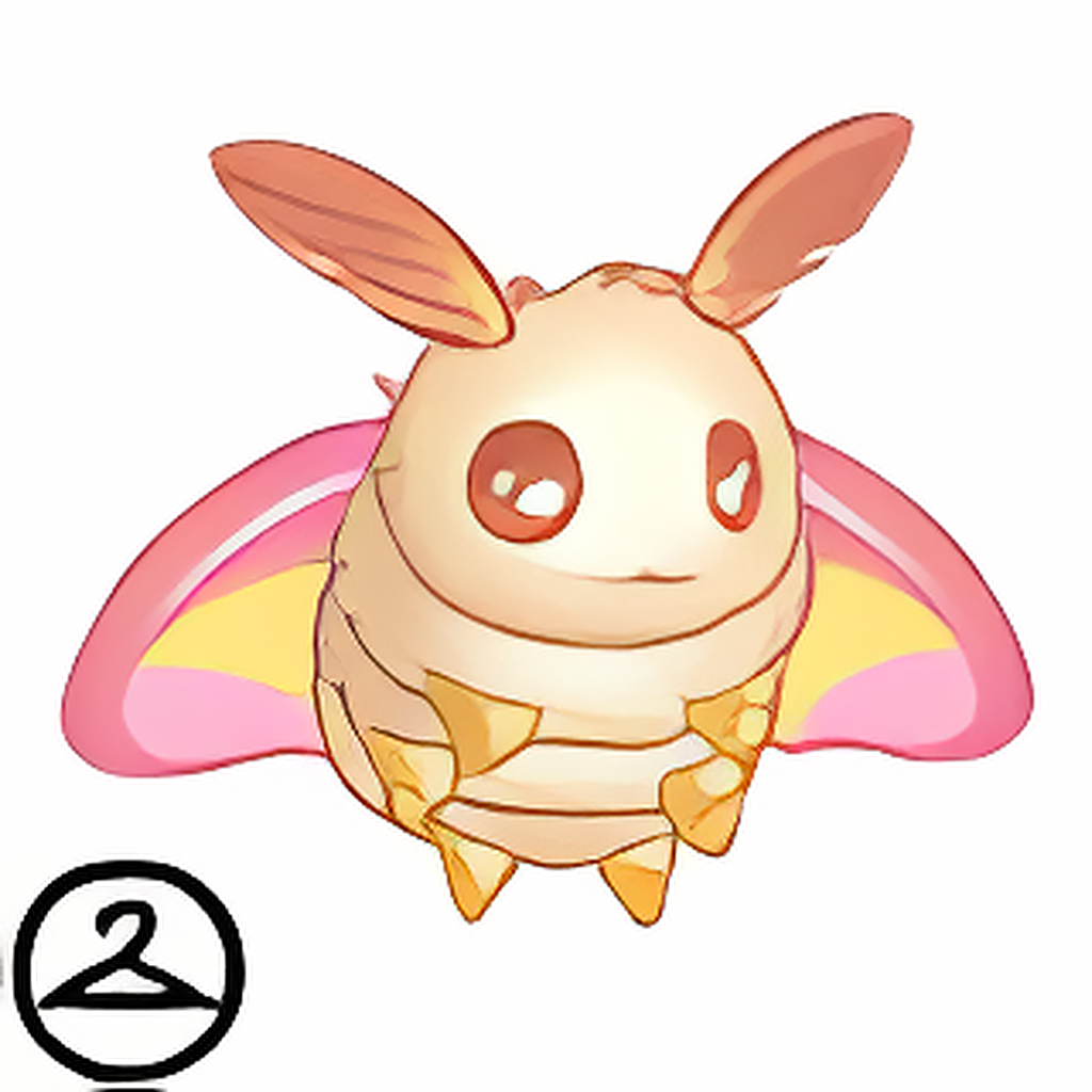 Giant Ditrey Petpetpet Wearable