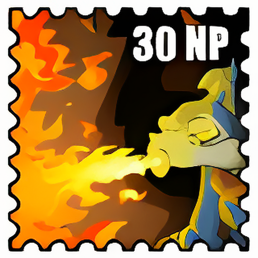 Magnus Stamp
