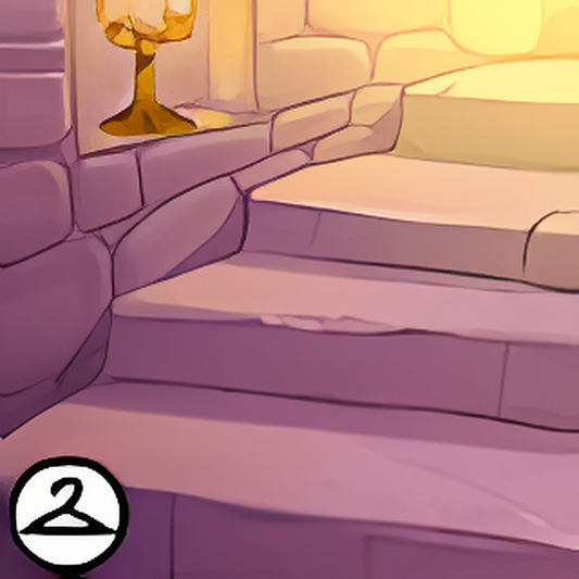 Spiral Staircase Background
